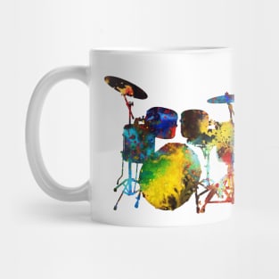 Drums Mug